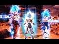 The Best Fusion In The Game? Super Saiyan Blue Gogeta! - Dragon Ball Xenoverse 2