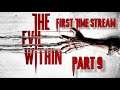 The Evil Within Blind Stream | Part 9