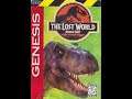 The Lost World: Jurassic Park (Genesis): 1 - Somos mercenários/ O lab móvel/ Ativando os sensores