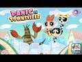 The Powerpuff Girls: Panic in Townsville - Meteors & Monsters (CN Games)