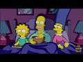 The Simpsons - Gravedigger Billy (Season 4 Ep. 10) Edited
