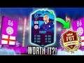 THIS CARD IS INSANE!!! - IS POTM VARDY WORTH IT?! (Futchamps Gameplay w/ Vardy)