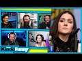 TLOU 2's Shannon Woodward Doesn't Want to See Your Feet - Kinda Funny Podcast (Ep. 155)
