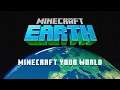 Trailer: Minecraft Earth – ¿Cómo diseñarías tu propio mundo en Minecraft?