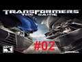 Transformers The Game Let's Play Part 2 Hoover Dam Troubles