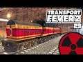 Transport Fever 2 - #29: Ausbau des Schienennetzes [Lets Play - Deutsch]