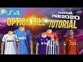 [TTB] PES 2020 Tutorial - How to Install an Option File on PS4 - PES Universe Option File V1