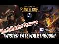 Twisted Fate in The Saltwater Scourge! New Lab of Legends | Legends of Runeterra LoR