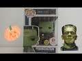 Universal Studios Monsters: Frankenstein | Funko POP! Movies #607 (Walgreens Exclusive) 👻