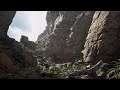 Unreal Engine 5 - Canyon Scene