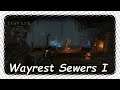 Wayrest Sewers I | Dungeon ESO ELSWEYR GAMEPLAY WALKTHROUGH | Warden Healer