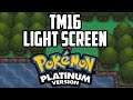 Where to Find TM16 Light Screen - Pokémon Platinum