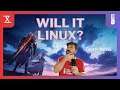 WILL IT LINUX? | Tales Of Arise #SteamProton