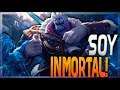 WTF RIOT?😱 SOY INMORTAL! ESTA BUILD ES INCREÍBLE! FUNCIONA AL 100%! | Mundo Top s9 | LOL | Exelion