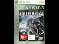 Xbox360 Quick Look | Call of Duty 2 (2005) the stepchild of this series