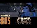 Let's Play Star Wars: Knights of the Old Republic (Blind) EP5