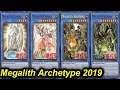【YGOPRO】MEGALITH NEW ARCHETYPE DECK 2019