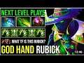 100% THE NEXT LEVEL RUBICK God Tier Steal Everything & Destroyed ALL Meta Carry Epic Game Dota 2
