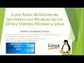 34 Windows Server 2016 - Consulta de roles con netdom query y GUI