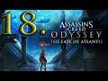 A kígyó levedli bőrét 🐍 | Assassin's Creed Odyssey: Fate of Atlantis - 18. rész