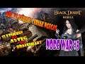 ada suara goib ngegas!!! Slytherin Node War #5 | Black Desert Mobile [Bahasa]