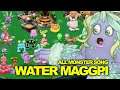 All Monster Song Review - Water Maggpi [Full] | My Singing Monsters