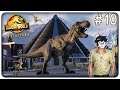 APRIAMO IL NUOVO JURASSIC WORLD MA I DINOSAURI FUGGONO | Jurassic World Evolution 2 - ep. 10