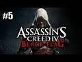 Assassin's Creed 4 Black Flag Walkthrough Part 5 PS4 Gameplay Let's Play Playthrough