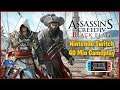 Assassin’s Creed The Rebel Collection Black Flag Gameplay - Nintendo Switch