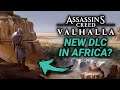 Assassin's Creed Valhalla: NEW Meteor DLC Could Be In North Africa?