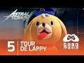 Astral Chain Gameplay comentado en Español Latino | Capítulo 5: Tour de Lappy