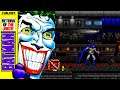 Batman: Return of the Joker (Genesis/Mega Drive) Playthrough/Longplay