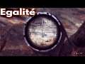 Battlefield V gameplay pc Mission Walkthrough | Tirailleur | Egalité