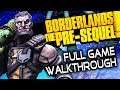 Borderlands The Pre-Sequel - Full Game Walkthrough Gameplay [60 fps] - No Commentary Longplay