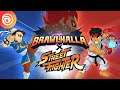 บรอว์ฮัลลา: ตัวอย่างเปิดตัวอีเวนต์ Brawlhalla X Street Fighter
