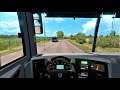 Bus driving in Turkey | Euro Truck Simulator 2