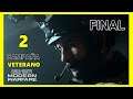 Call of Duty: Modern Warfare #2 Dificultad VETERANO - Recta FINAL CAMPAÑA - DIRECTO Gameplay Español
