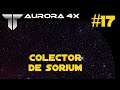 Colector de Sorium | Vamos jogar Aurora 4X Tutorial português PT-PT | #17