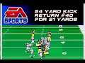 College Football USA '97 (video 5,165) (Sega Megadrive / Genesis)
