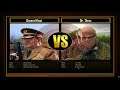 《Command & Conquer Generals shockwaveMod》Hard #1 General Kwai vs Dr. Thrax