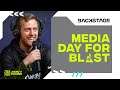 Content Day @BLASTPremier Finals | NIP BACKSTAGE | Ninjas in Pyjamas