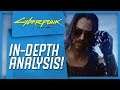 Cyberpunk 2077 E3 2019 Trailer - IN-DEPTH ANALYSIS!