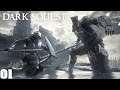 Dark Souls 3 - Let´s Play 01 - Ein Untoter erhebt sich - Twitch Livestream - Erster Durchlauf