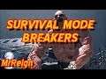 DAYS GONE SURVIVAL MODE - BREAKERS - How Tough Are They on Survival Mode