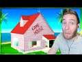 DID I DO IT?! Reacting to "A Day at Kame House Interactive Adventure" by DevilArtemis!