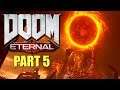 DOOM Eternal Walkthrough - Part 5 - Super Gore Nest
