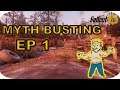Fallout 76 - Mythbusting Ep 1 | Serendipity | Anti-Armor