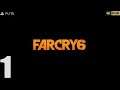 Far Cry 6 - Início  (Playstation 5) 4k-OLED
