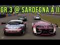 FIA GT Sport | Manufacturer Series 2019 | Round 7 | Gr.3 @ Sardegna A II
