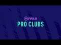 FIFA 21Pro club
